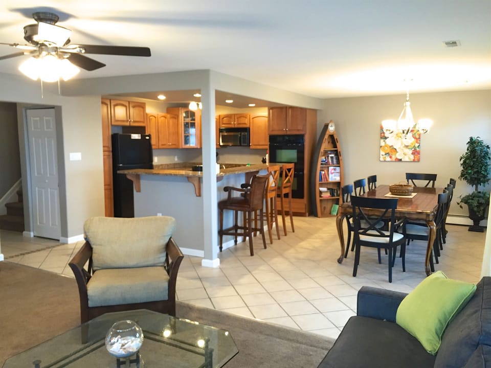 Everything has been remodeled!  New kitchen!