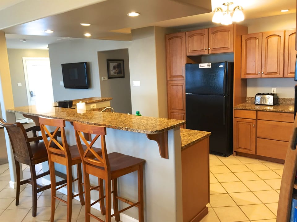 New Kitchen!