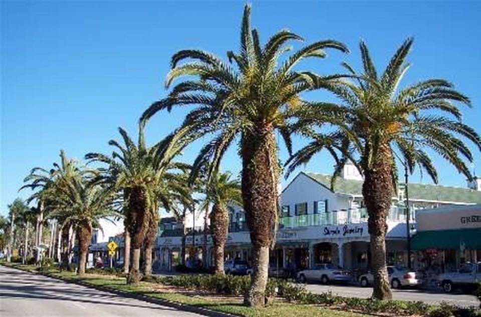 Charming Historic Downtown Venice. 