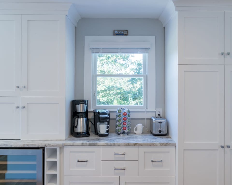 Coffee bar