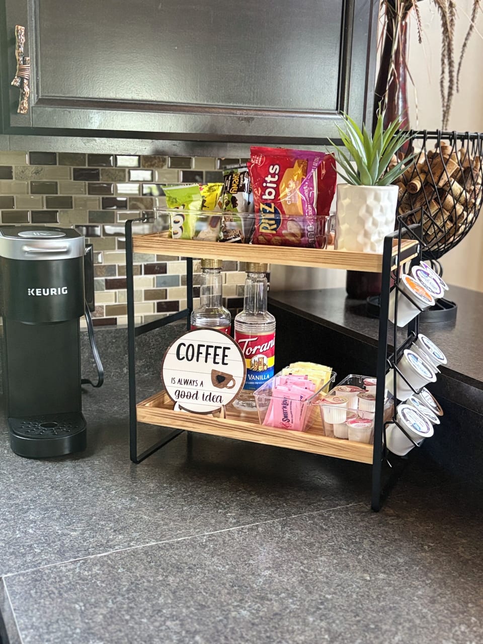 Coffee bar