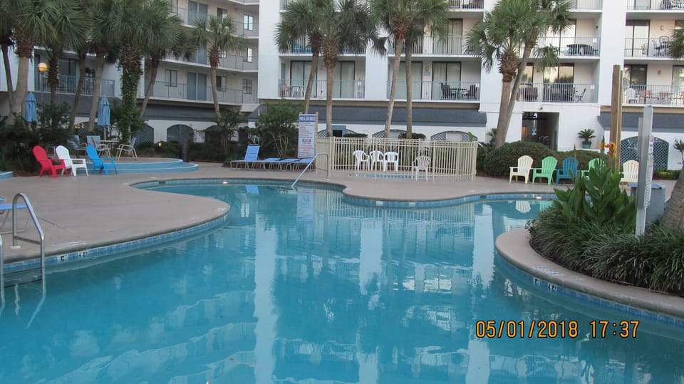 Main Pool  