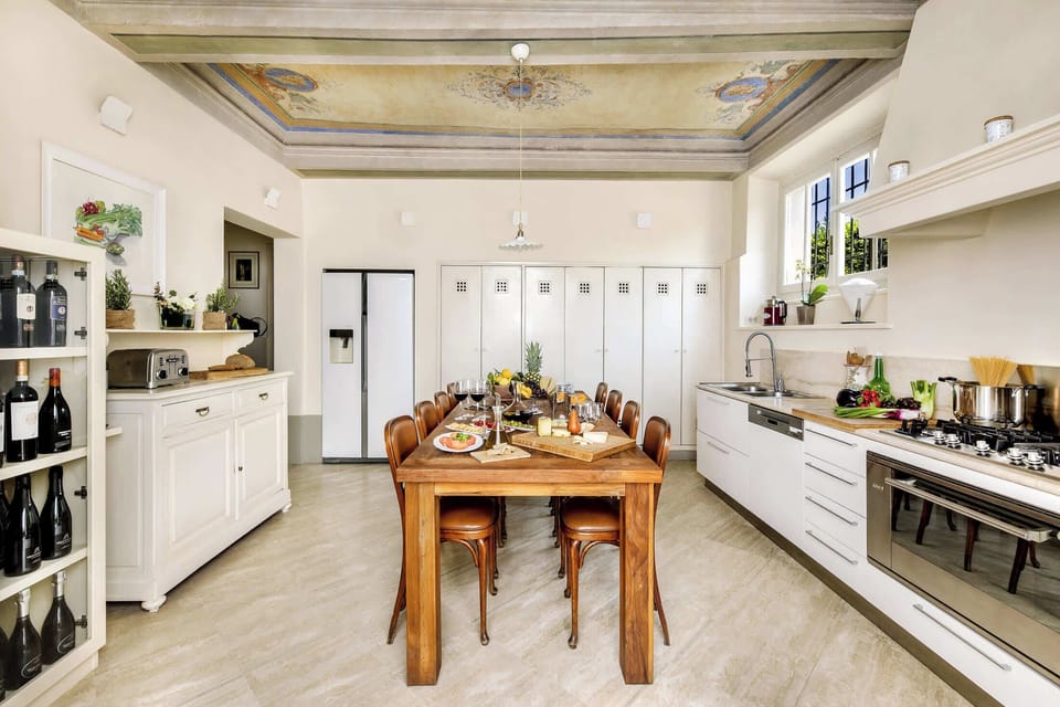 Kitchen detail
