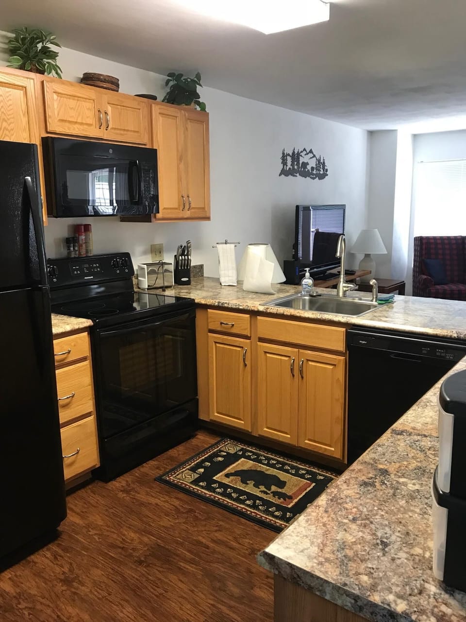 Private kitchen