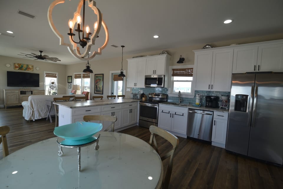 Kitchen/Dining