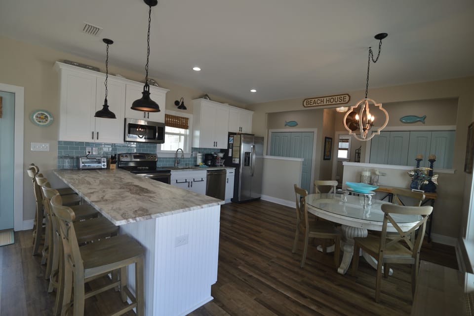 Kitchen/Dining