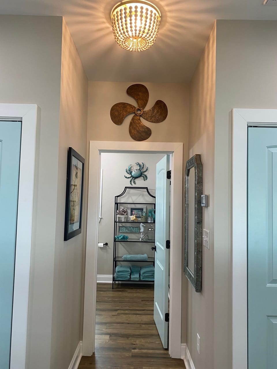 Hall Bathroom
