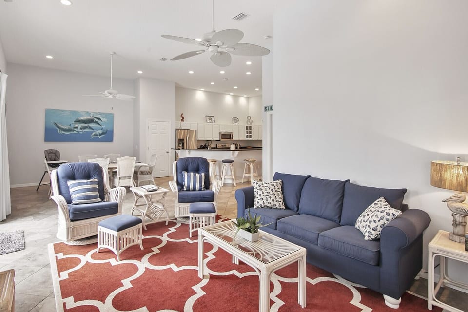 Lounge Area 