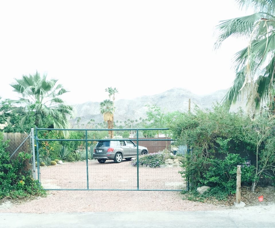Property grounds