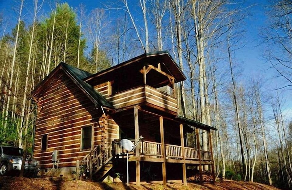 Bear Creek Cabin