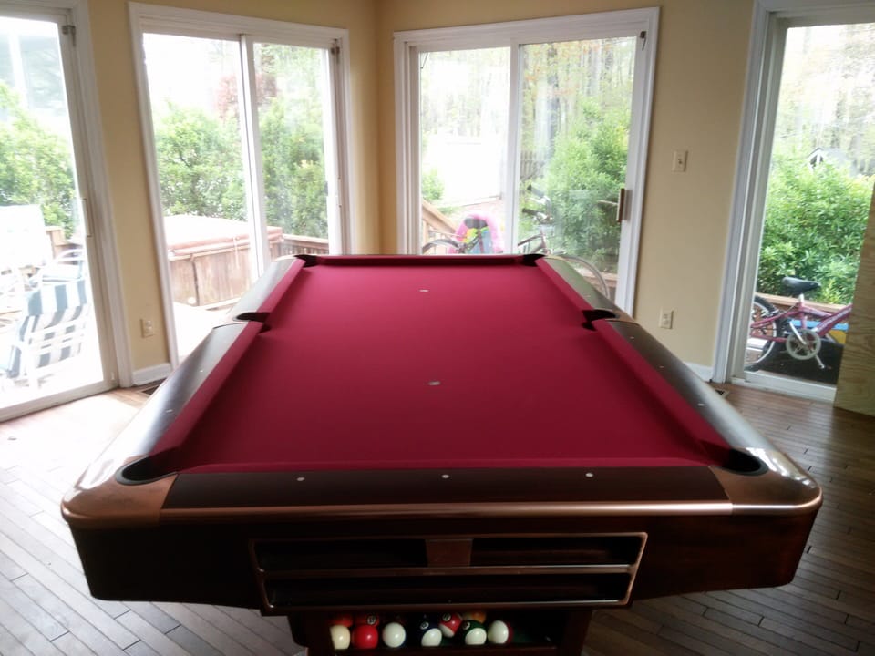 Pool Table