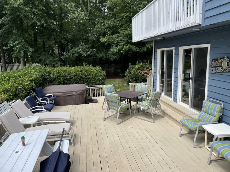 Deck