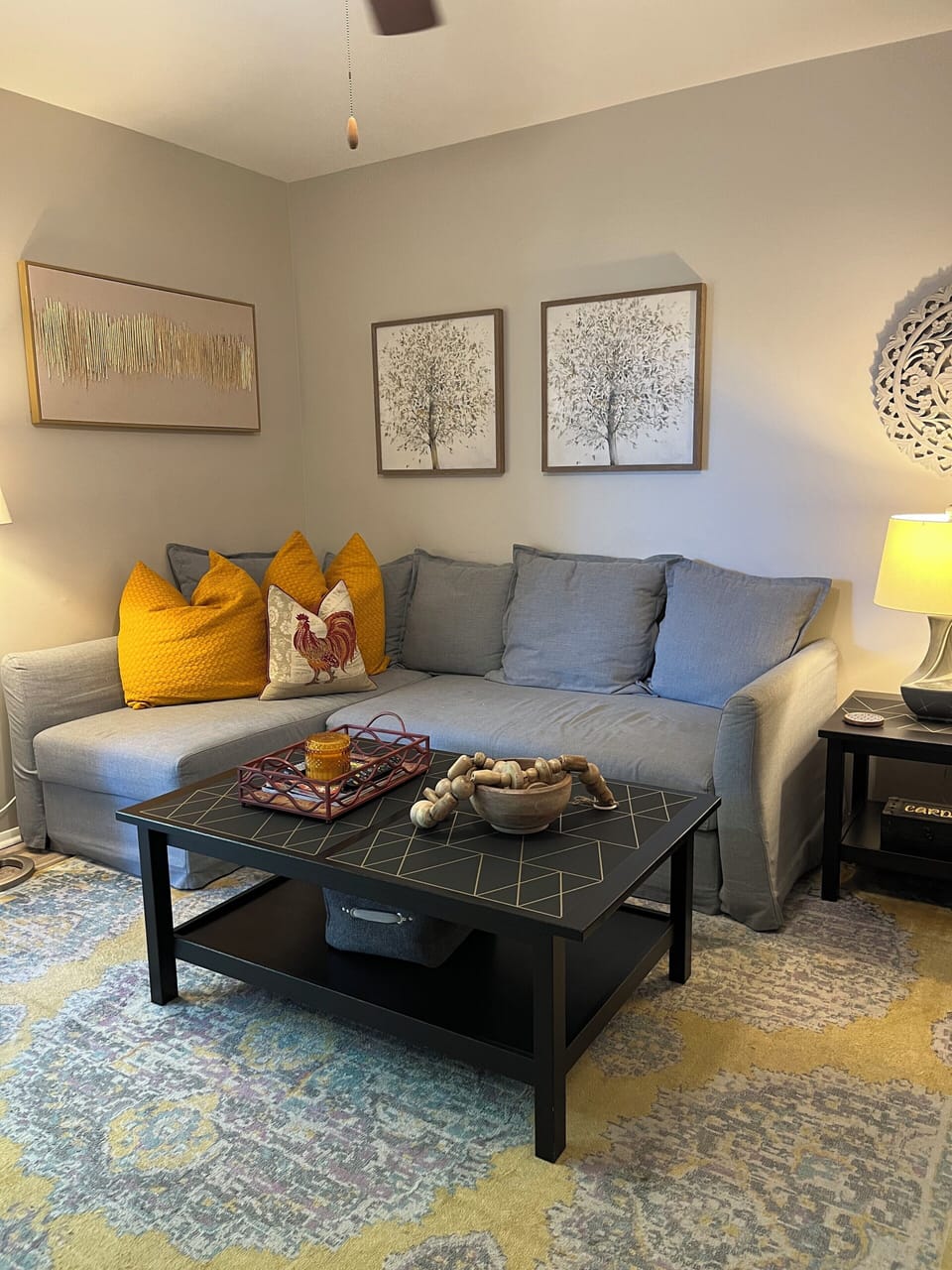 Living area