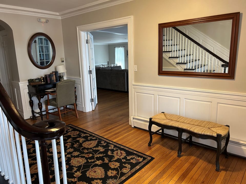 hallway