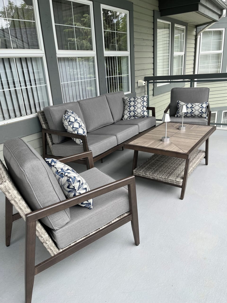 Patio/Deck