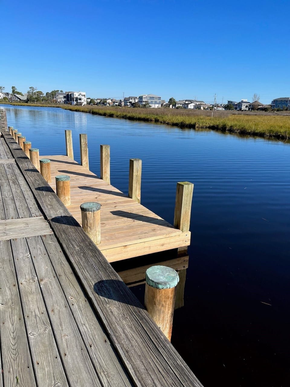 Brand New Dock 2023
