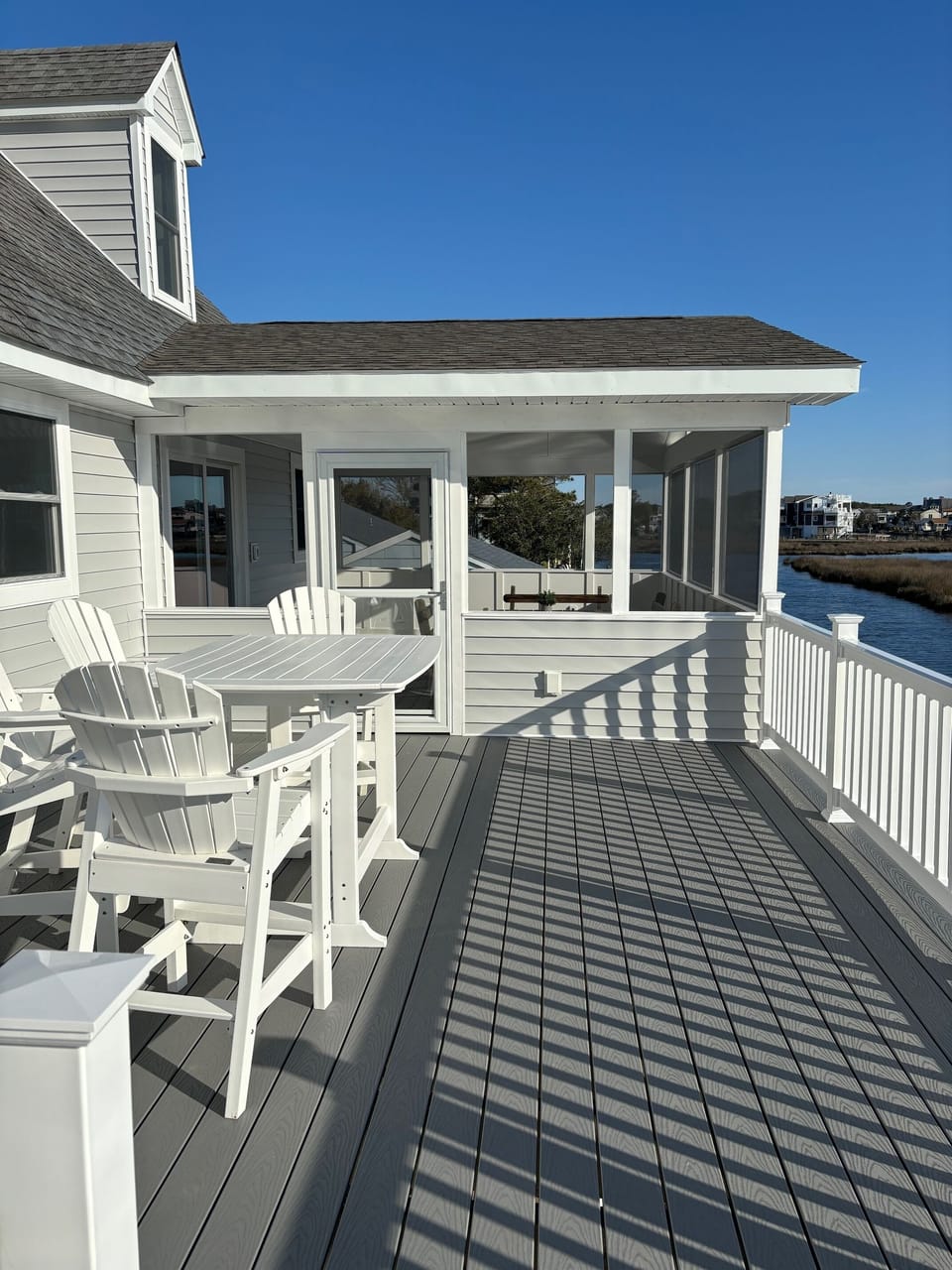 Wonderful NEW deck.