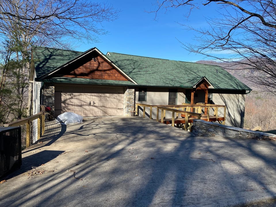 Back of Home (Entrance)