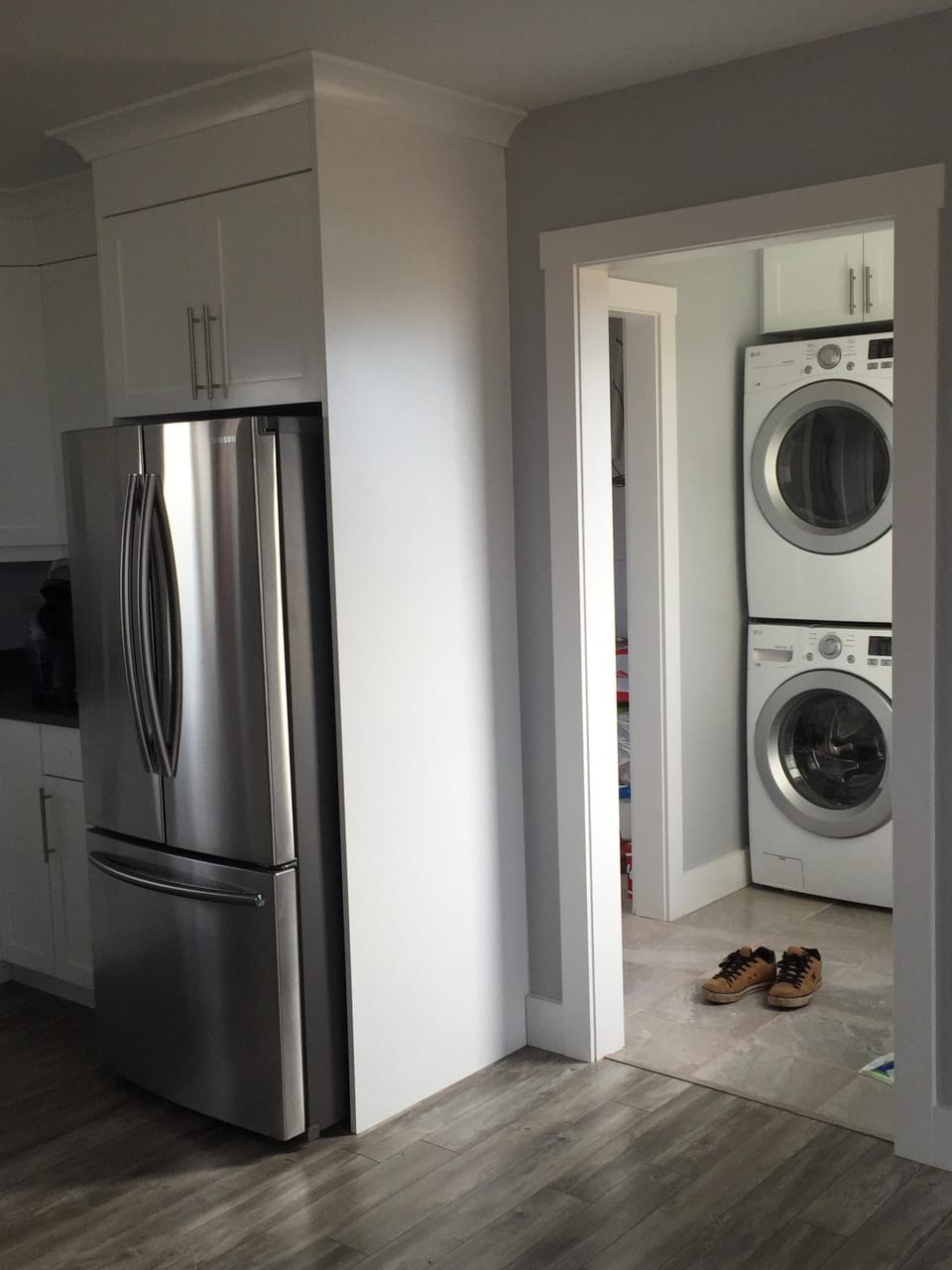 Washer & Dryer
