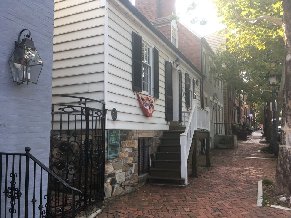 Front of house and adjacent properties