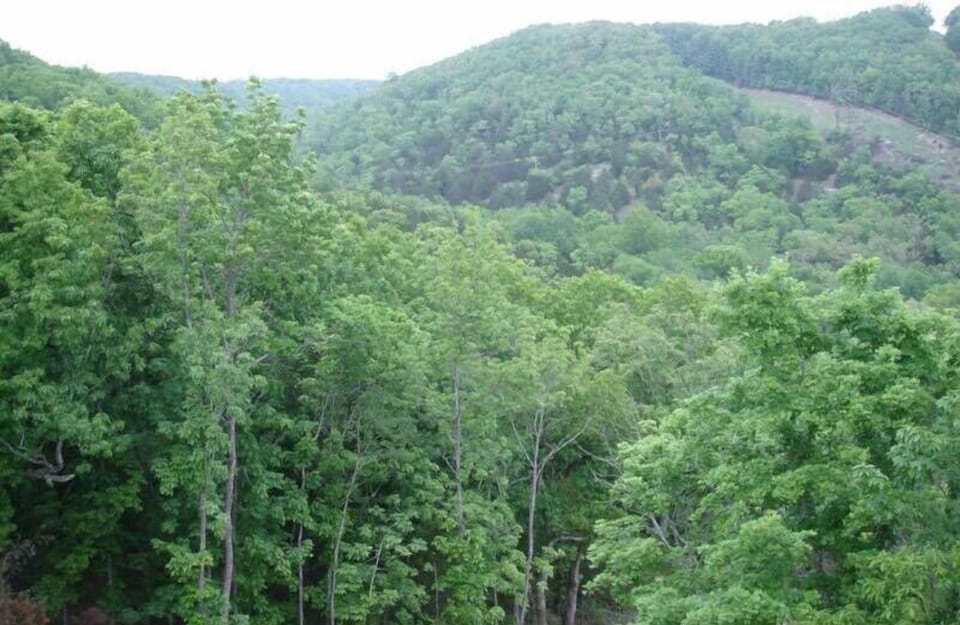 This home has an Amazing 
Mountain View Off the Decks.