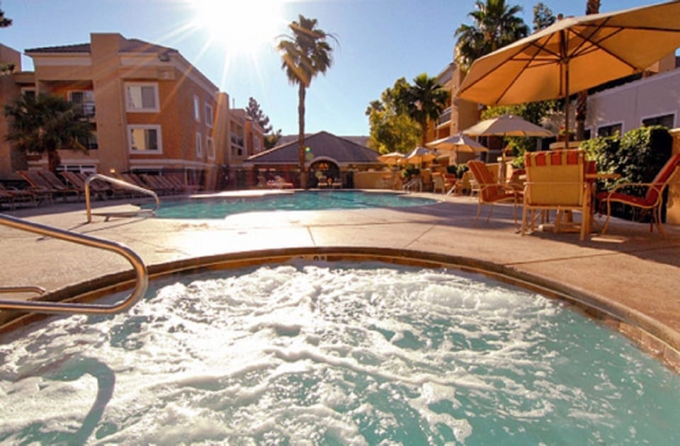 Hot tub