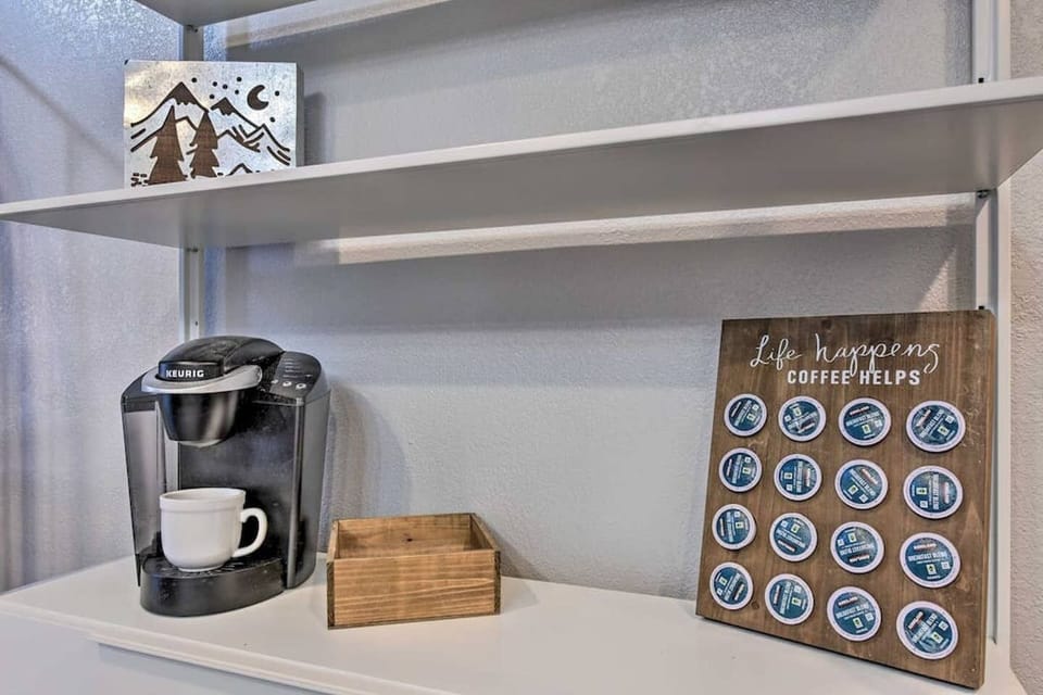 Sip, savor, and hit the slopes