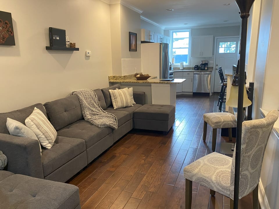 Family room