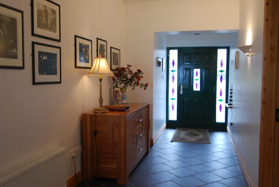 Entrance hall