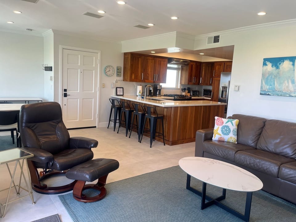 clean and spacious 