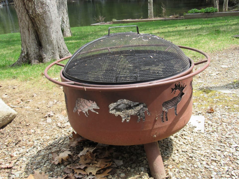firepit