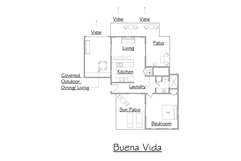 Buena Vida Floor Plan