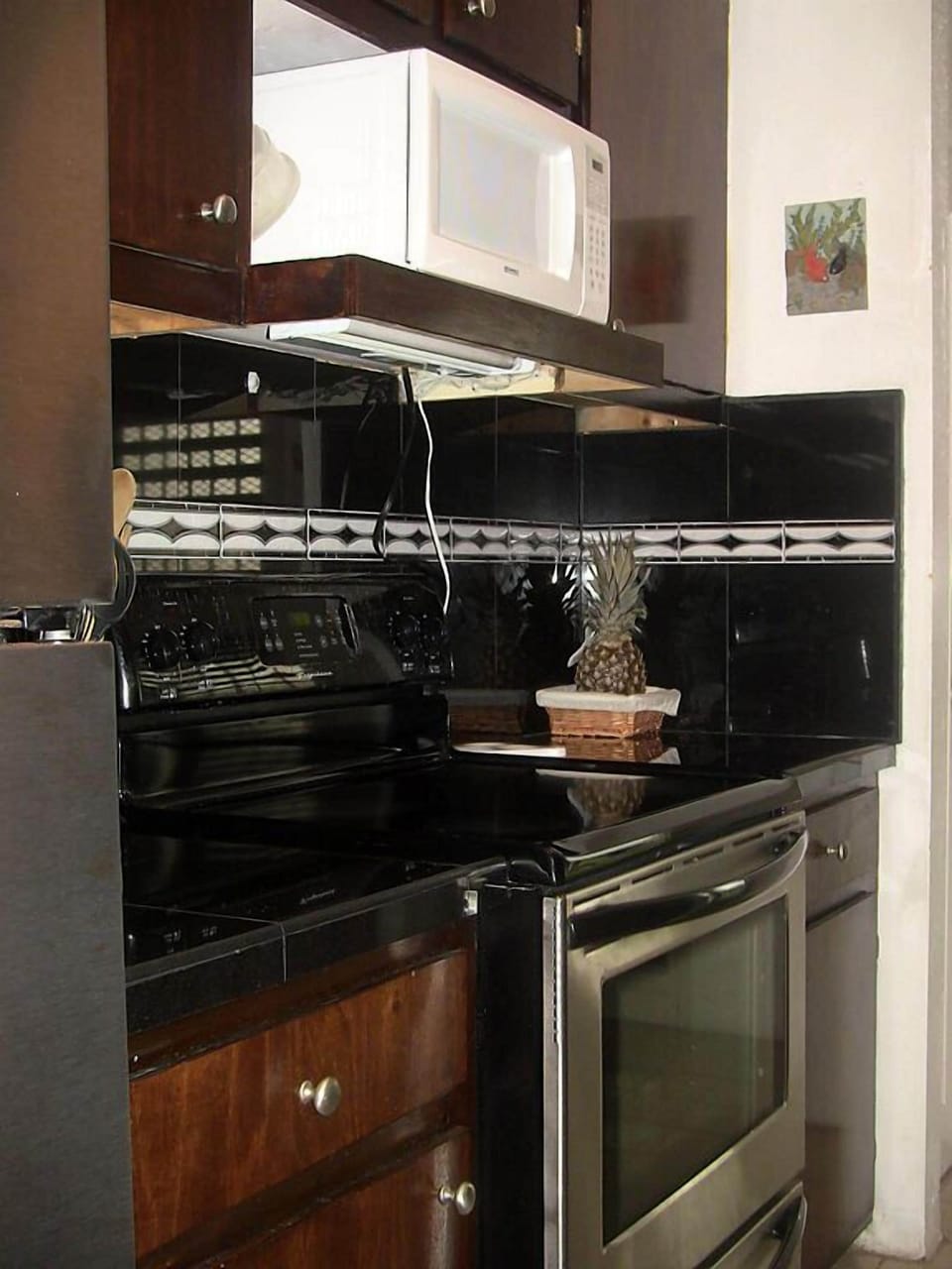 Cook at home, or eat out...it's your choice!