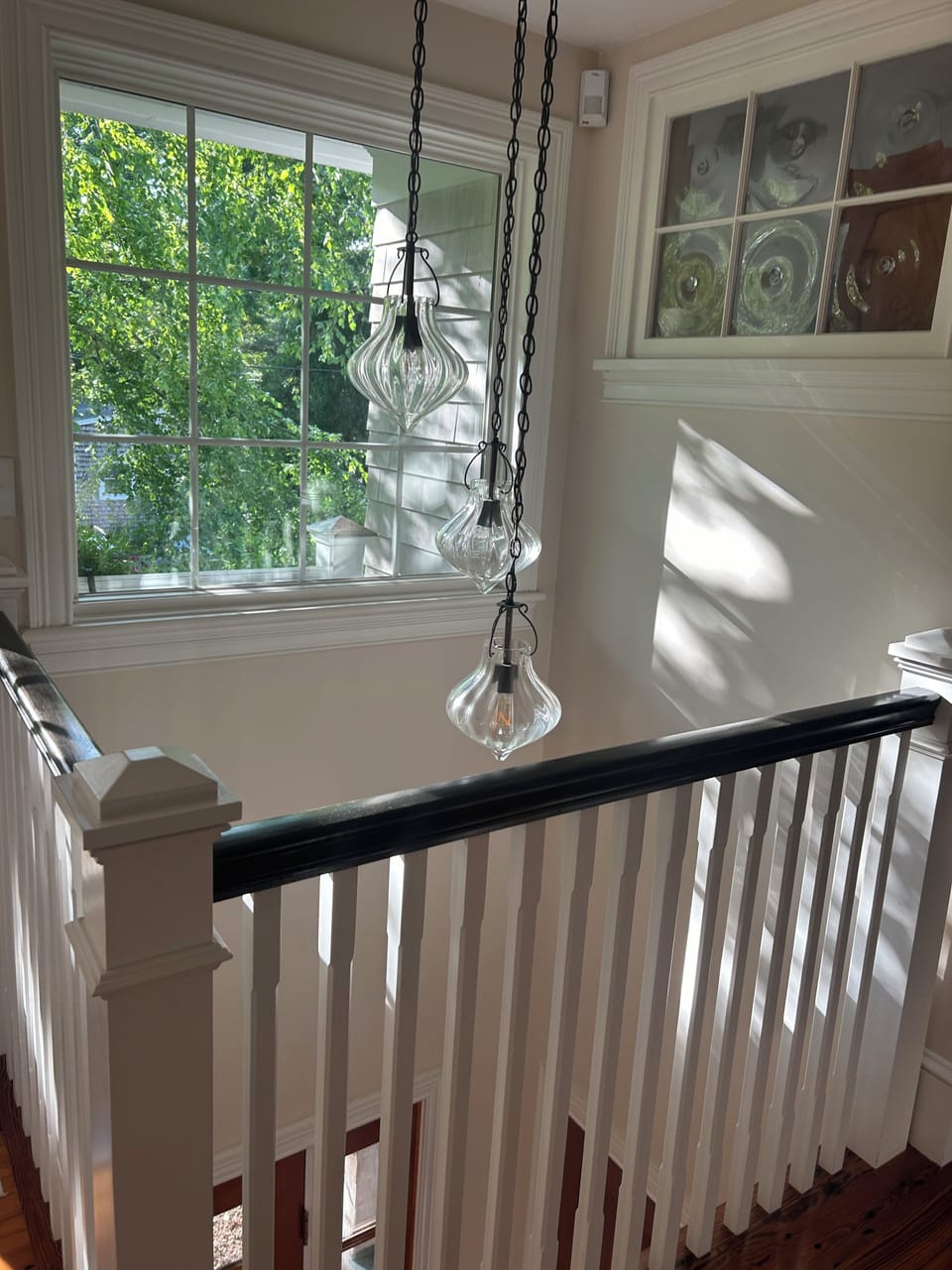2nd floor hall
