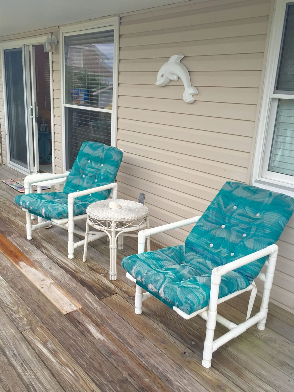 Front Deck