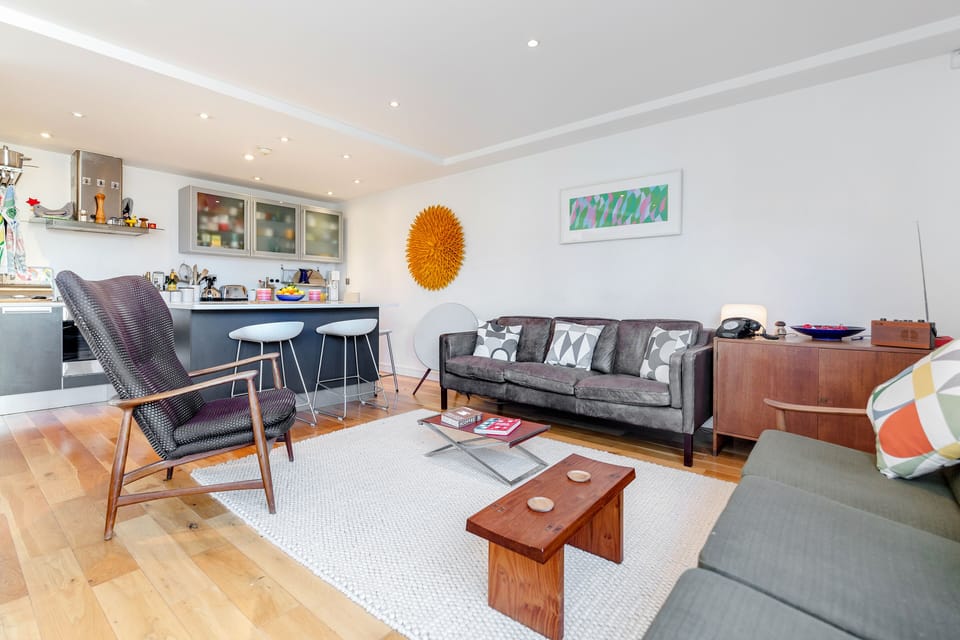 Living Room Area 