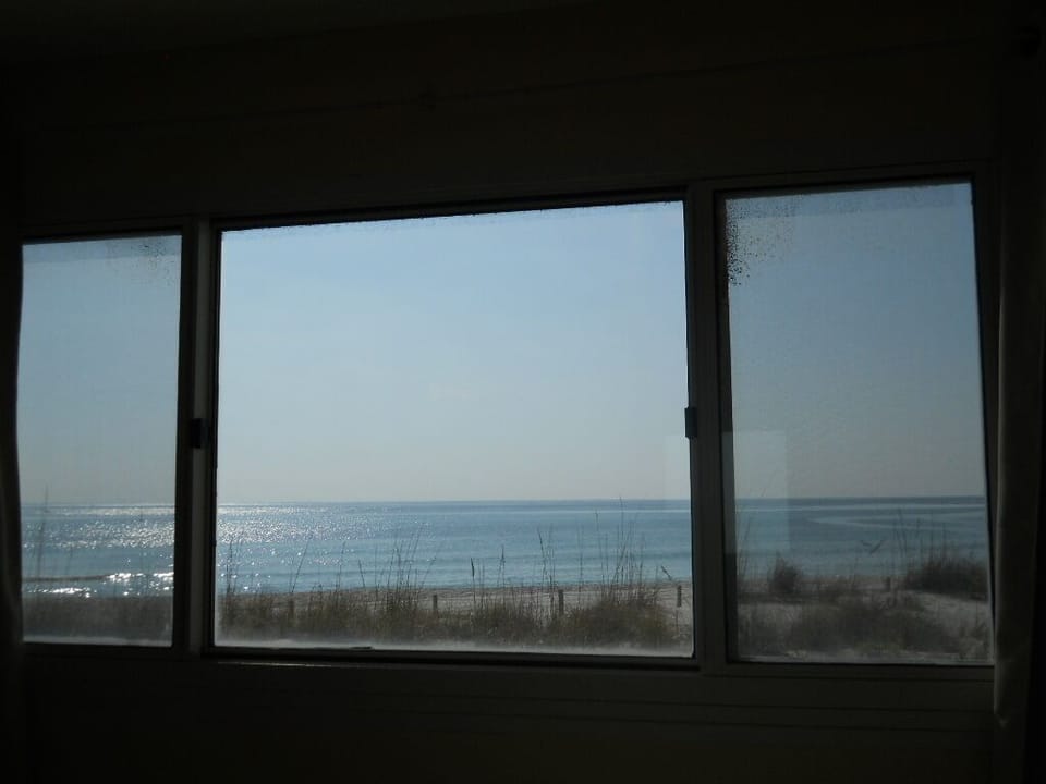 View from Master Bedroom