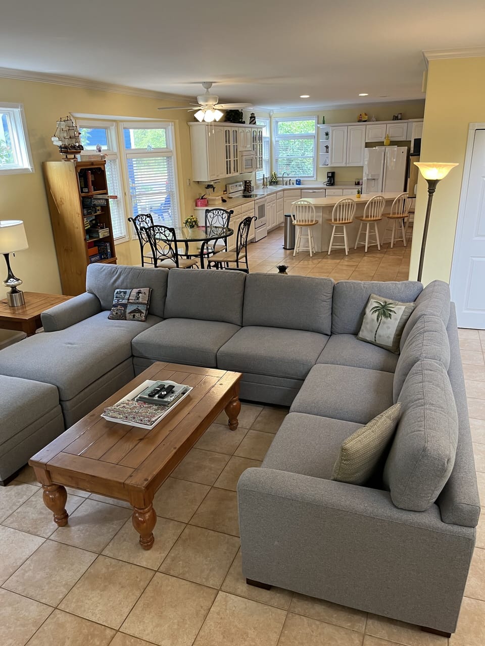 Living area