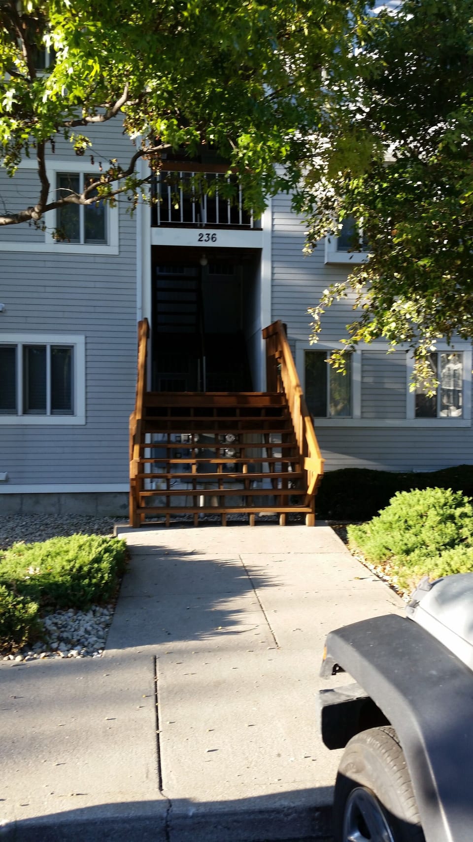 Exterior
