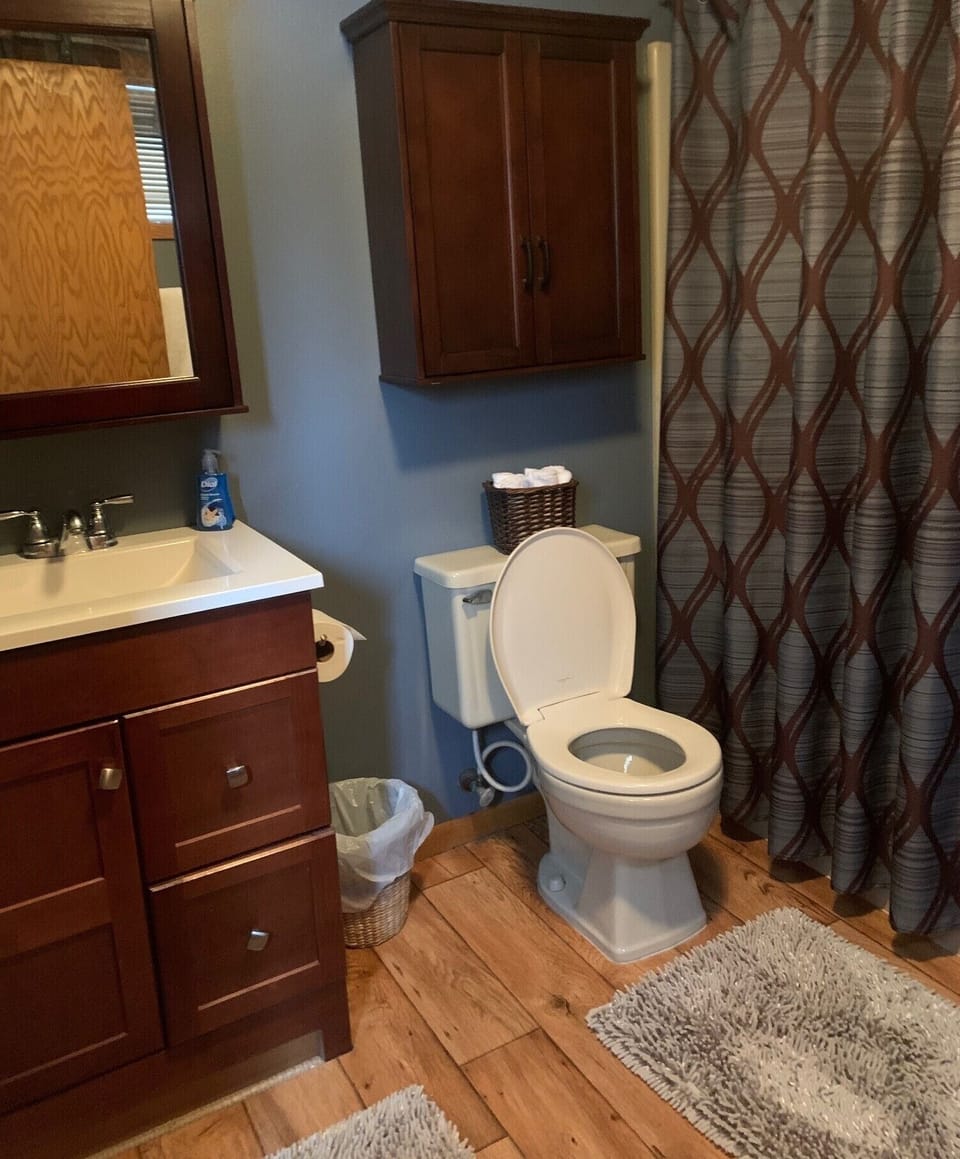 First Floor Bathroom