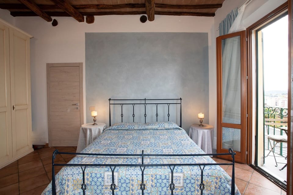 The king bedroom