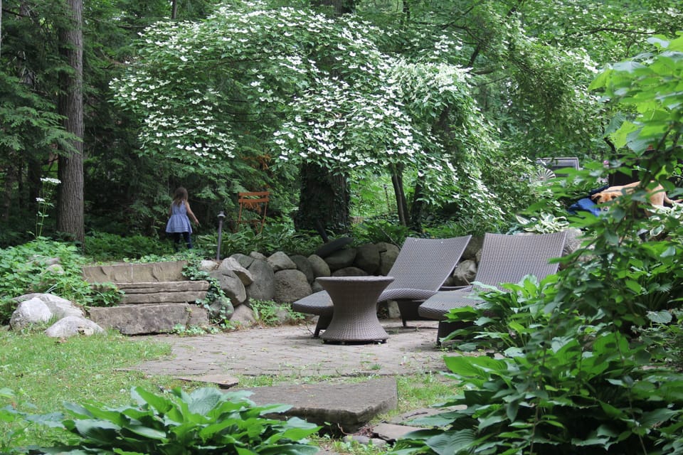 side lawn