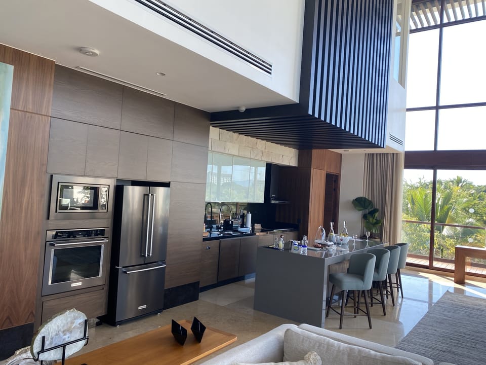 Estates Kitchen