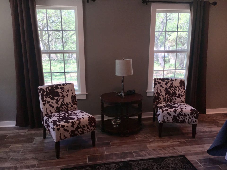 Bungalow Master Bedroom