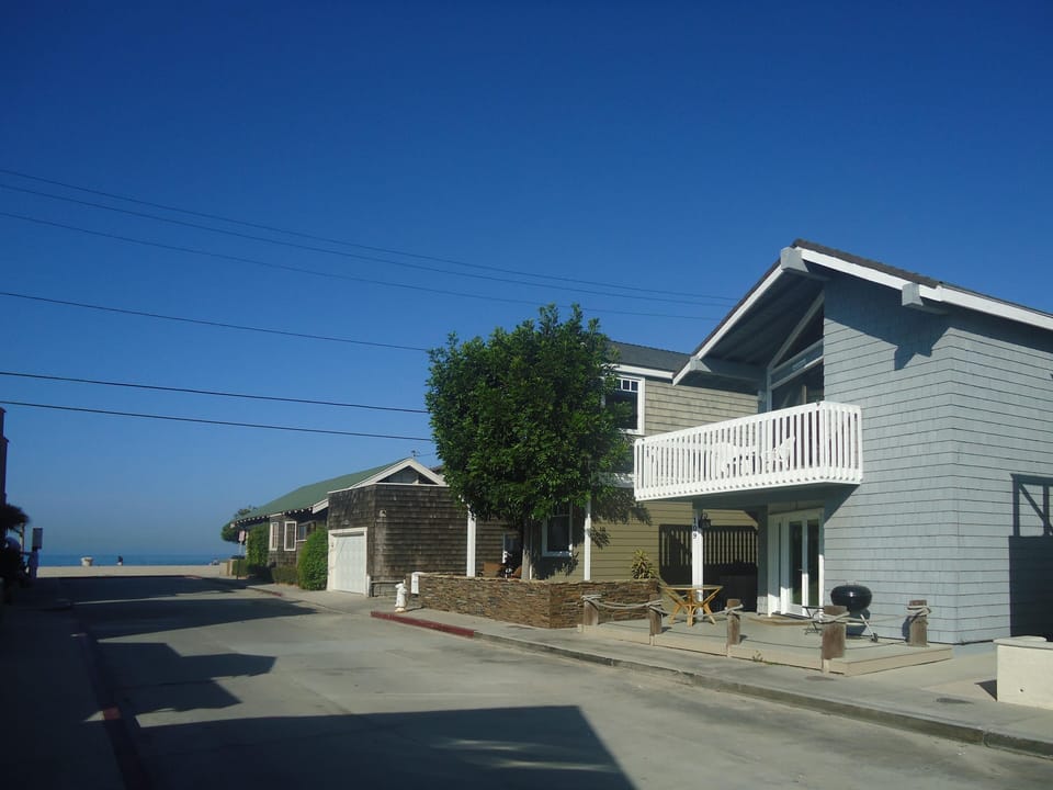 Ocean view
