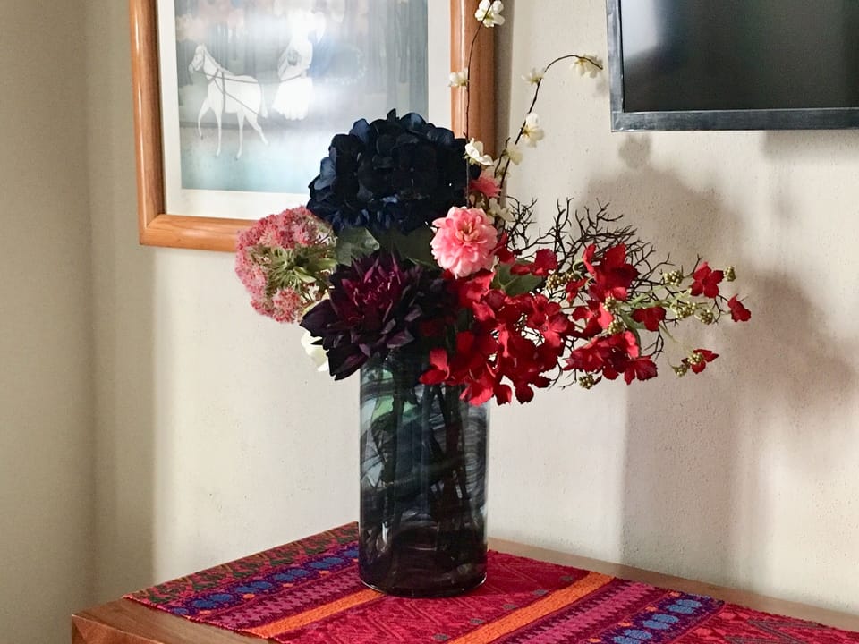 Guest Bedroom decor