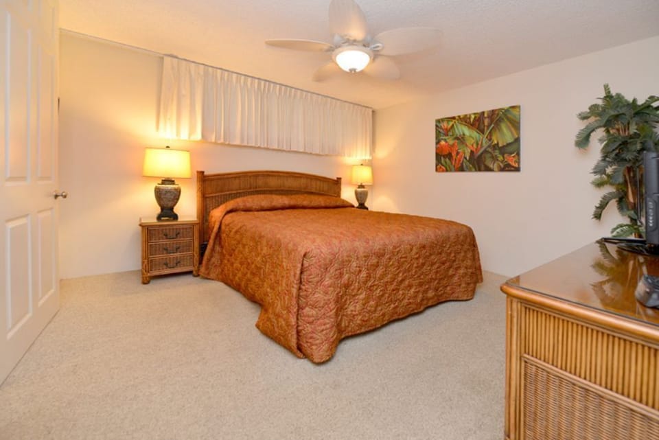 King Bed
