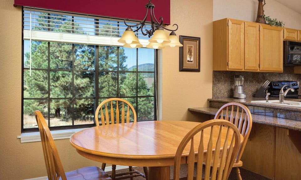 Dining table