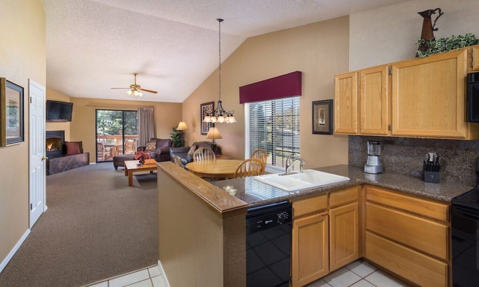 Room overview