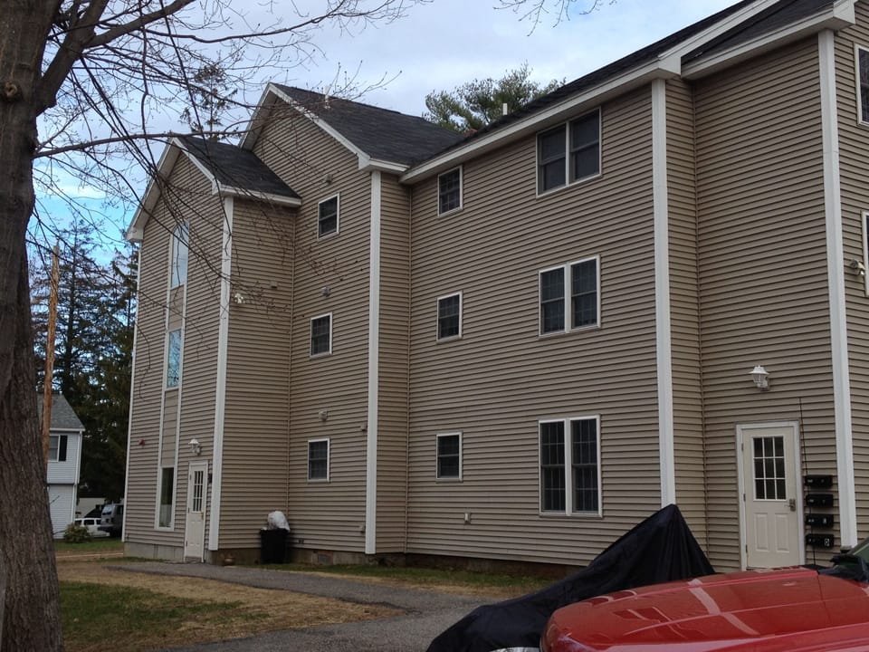 UNIT IS ON THE FIRST FLOOR  & IS 1300 SQUARE FEET